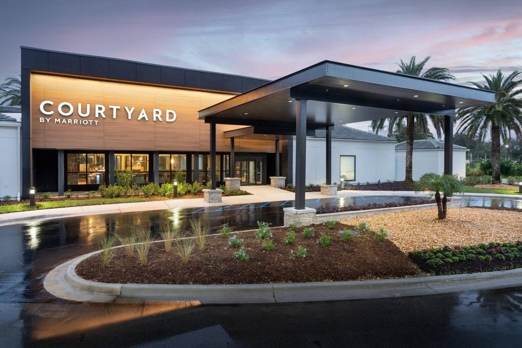 Courtyard By Marriott West Palm Beach Luaran gambar