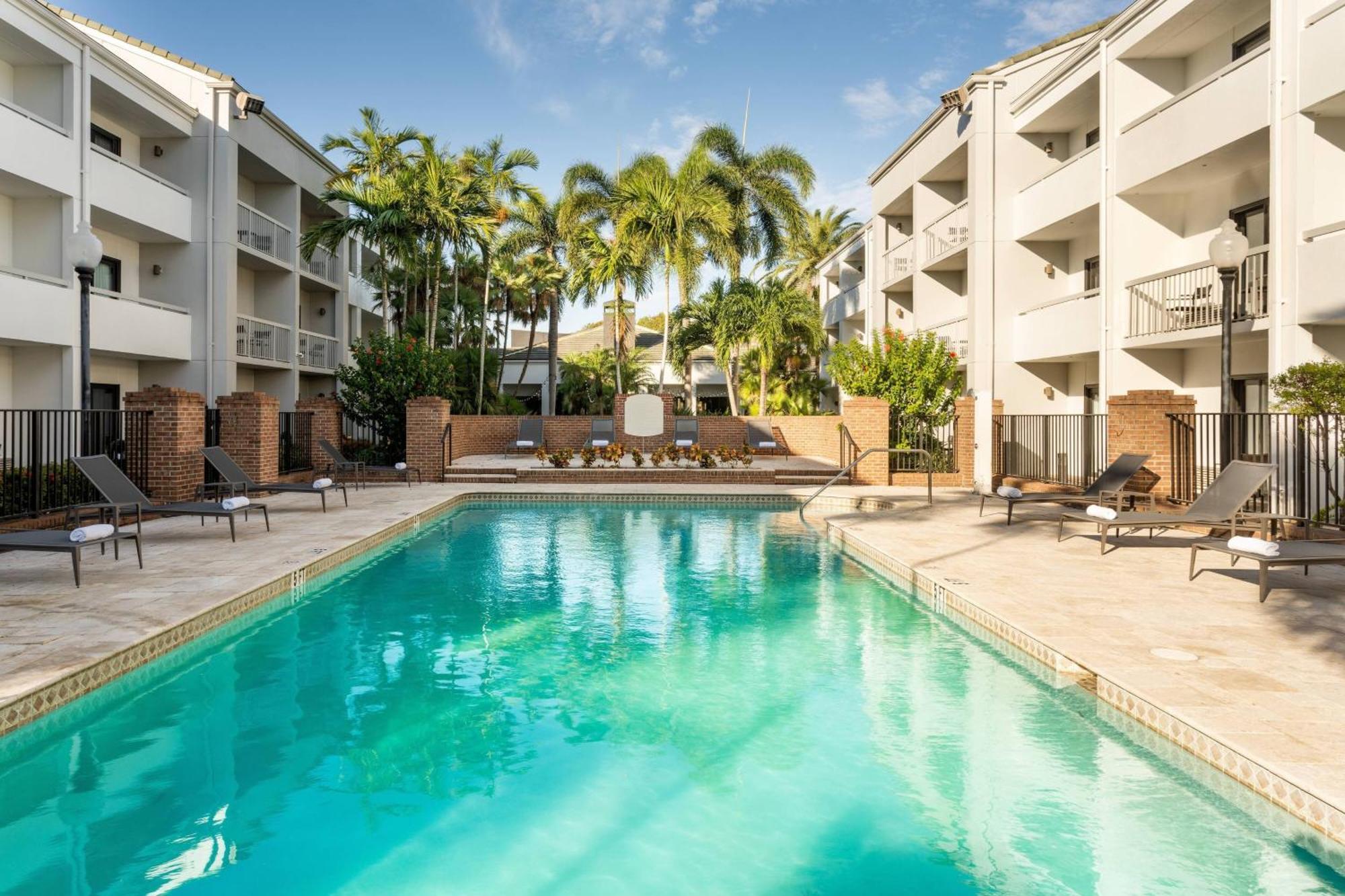 Courtyard By Marriott West Palm Beach Luaran gambar