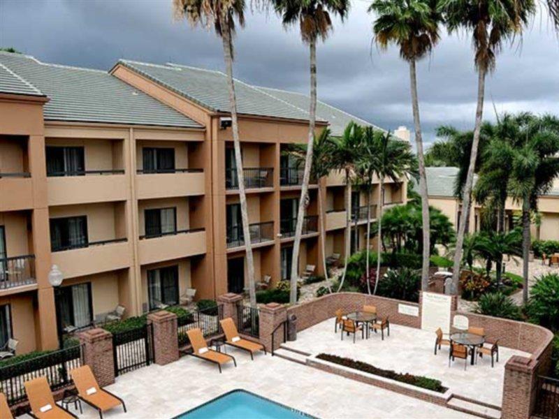 Courtyard By Marriott West Palm Beach Kemudahan gambar