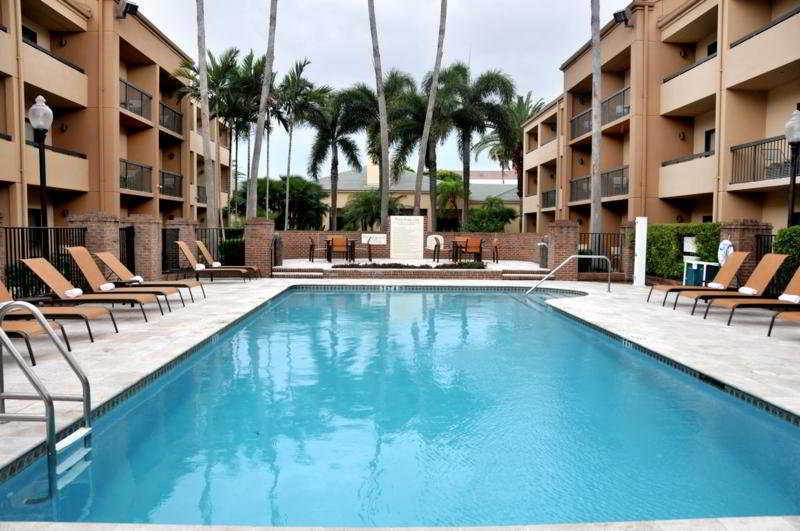 Courtyard By Marriott West Palm Beach Kemudahan gambar