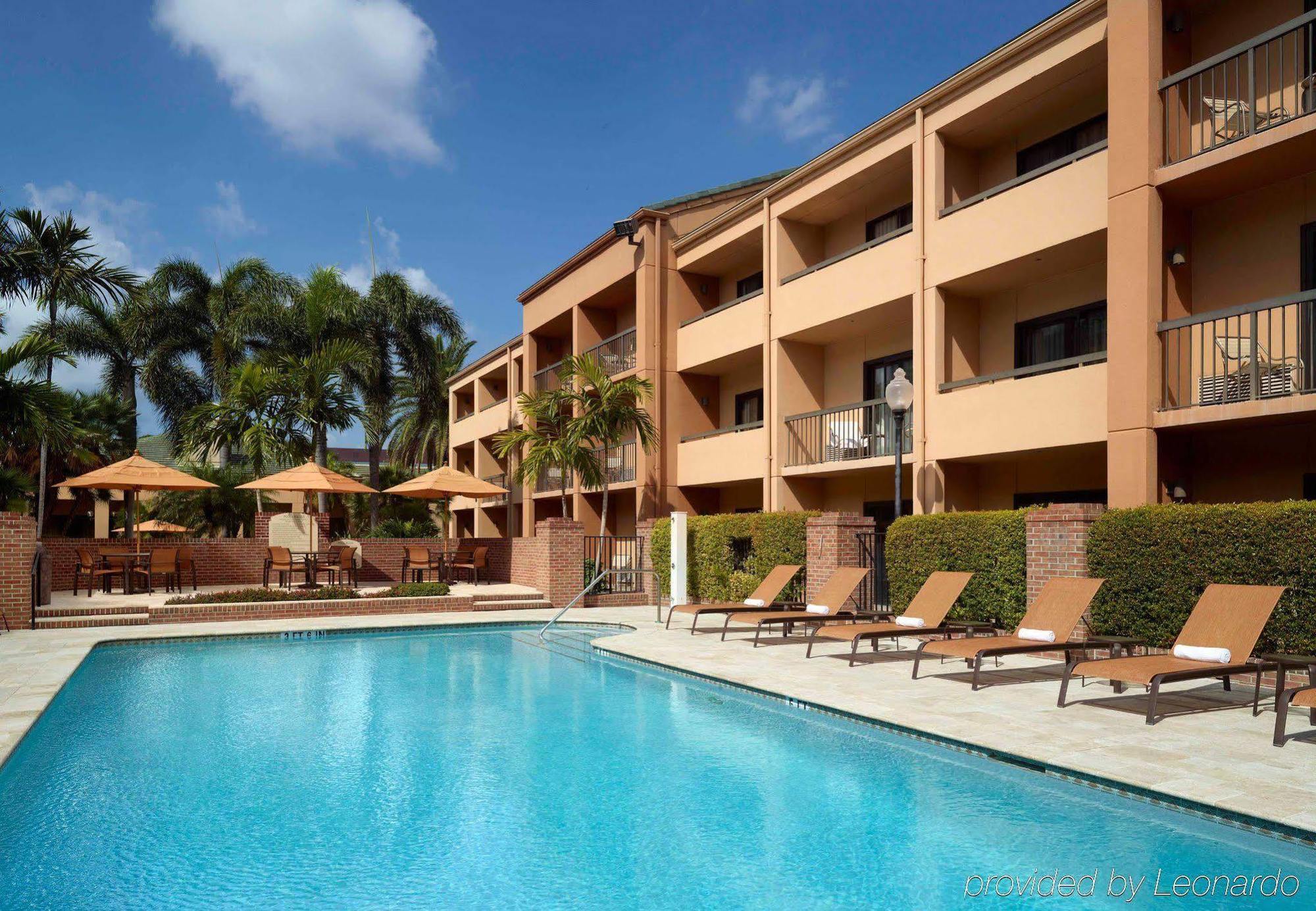 Courtyard By Marriott West Palm Beach Luaran gambar