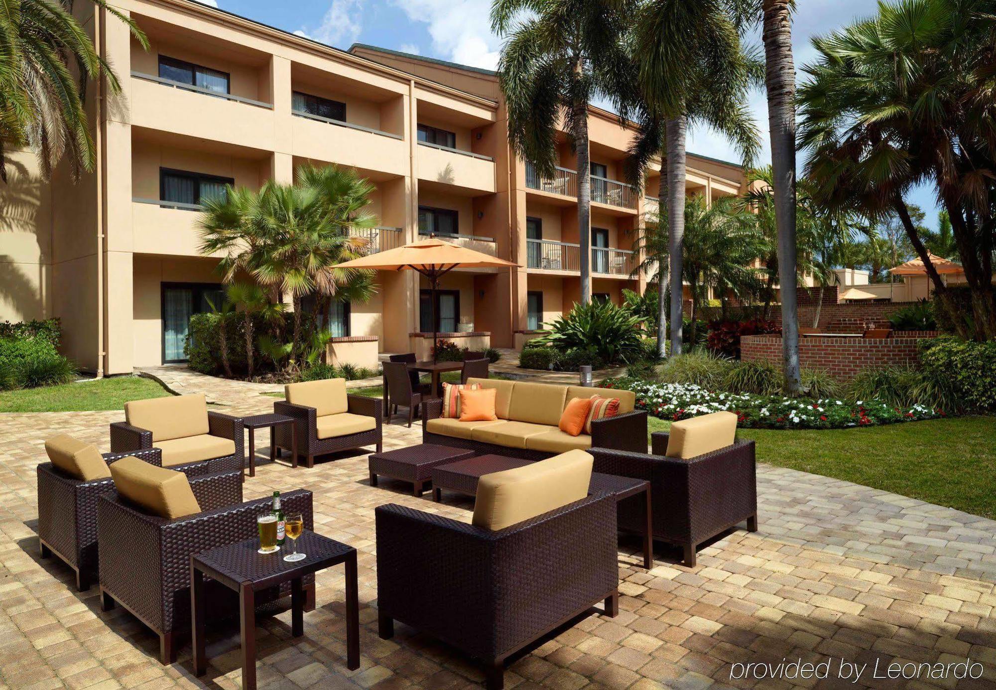 Courtyard By Marriott West Palm Beach Luaran gambar