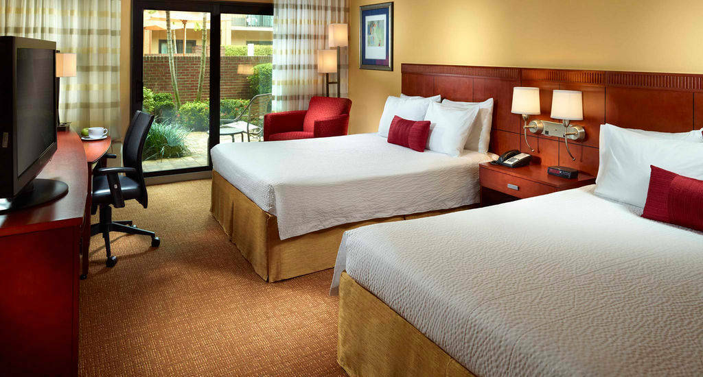 Courtyard By Marriott West Palm Beach Luaran gambar